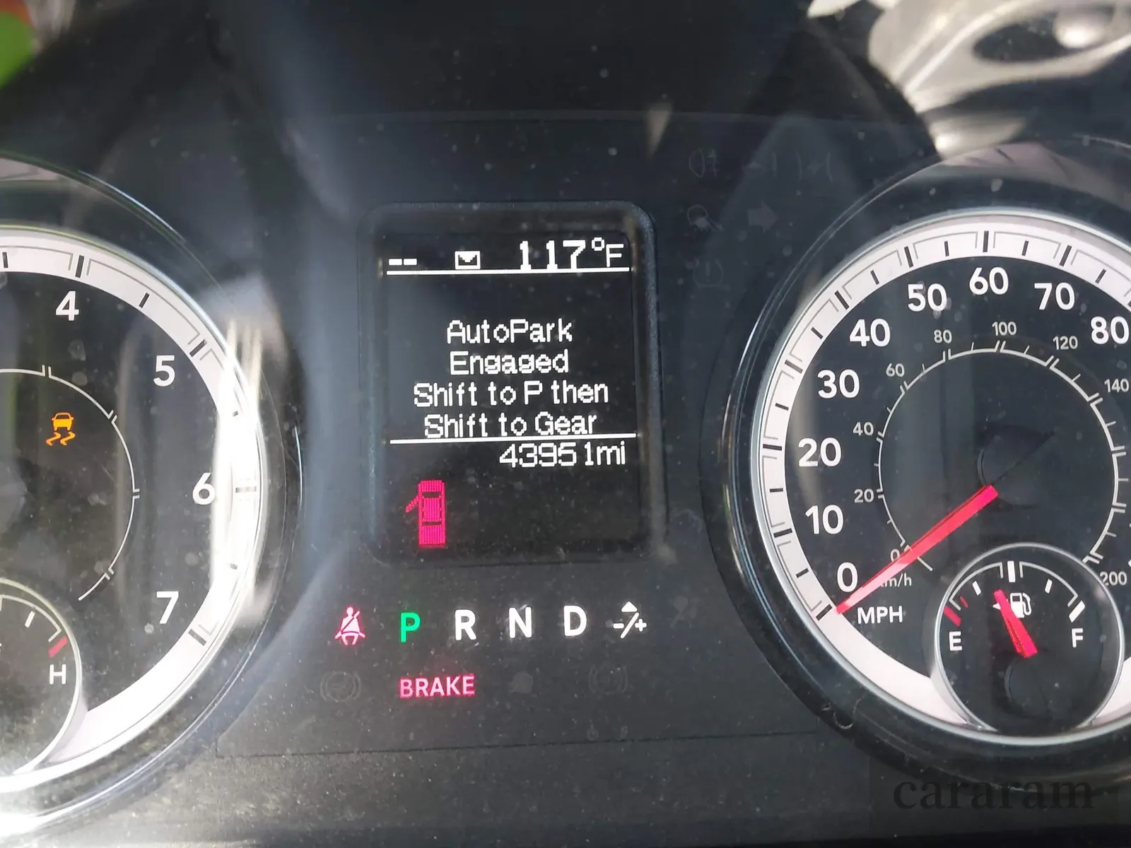 2024 Ram 1500 Warlock