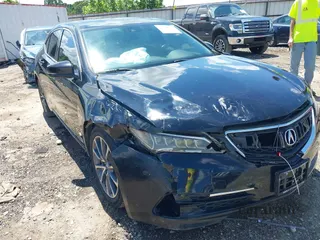 2017 Acura TLX