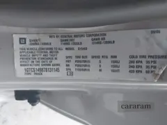 2007 GMC Canyon SLE1