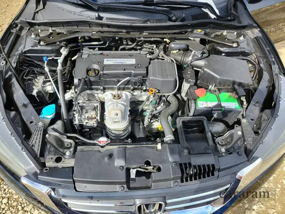 2014 Honda Accord EX-L