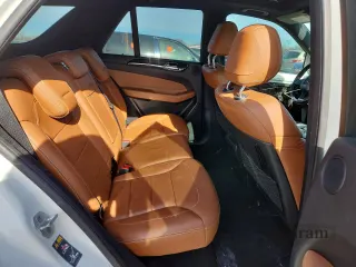 2017 Mercedes-Benz GLE 350