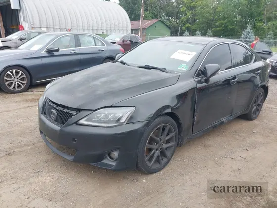 2012 Lexus IS 250