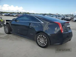 2014 Cadillac CTS Premium