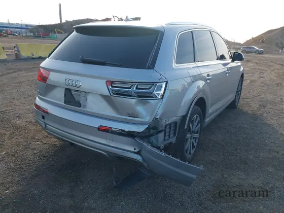 2018 Audi Q7 Premium Plus