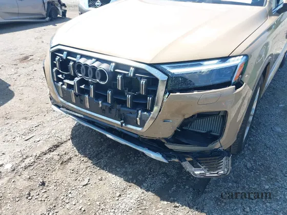 2025 Audi Q7 Premium Plus