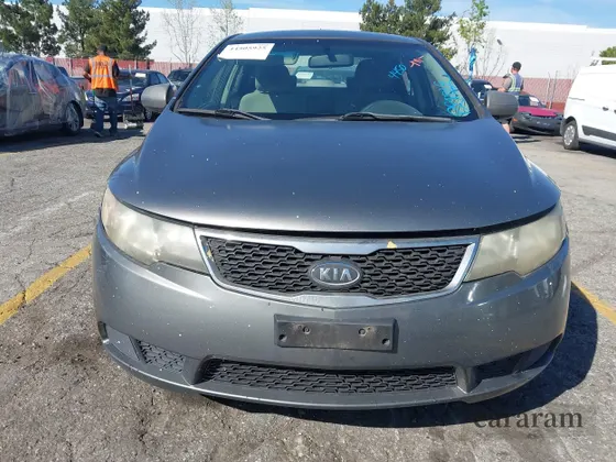2012 Kia Forte EX