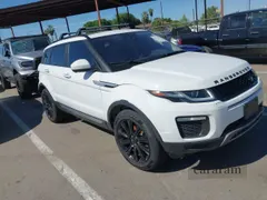 2017 Land Rover Range Rover Evoque HSE