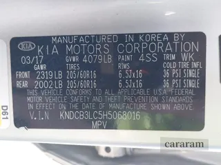 2017 Kia Niro FE
