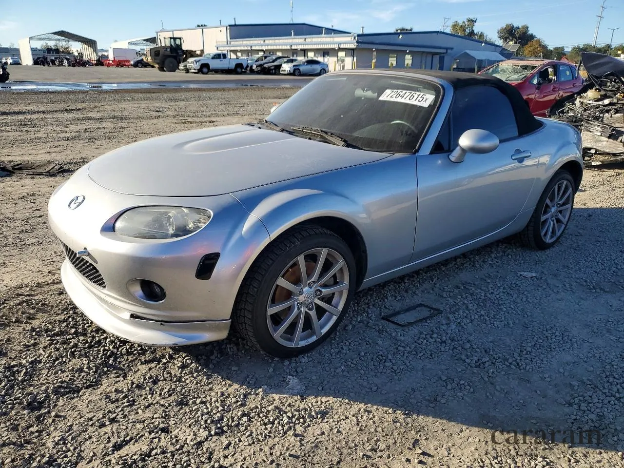 2006 Mazda MX-5 Miata Grand Touring
