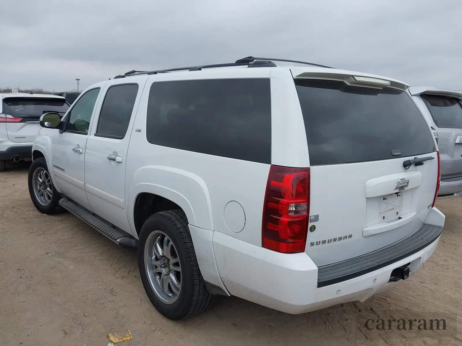 2007 Chevrolet Suburban LT