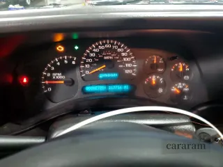 2003 Chevrolet Silverado 1500 LS