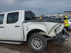 2014 Nissan Frontier SV