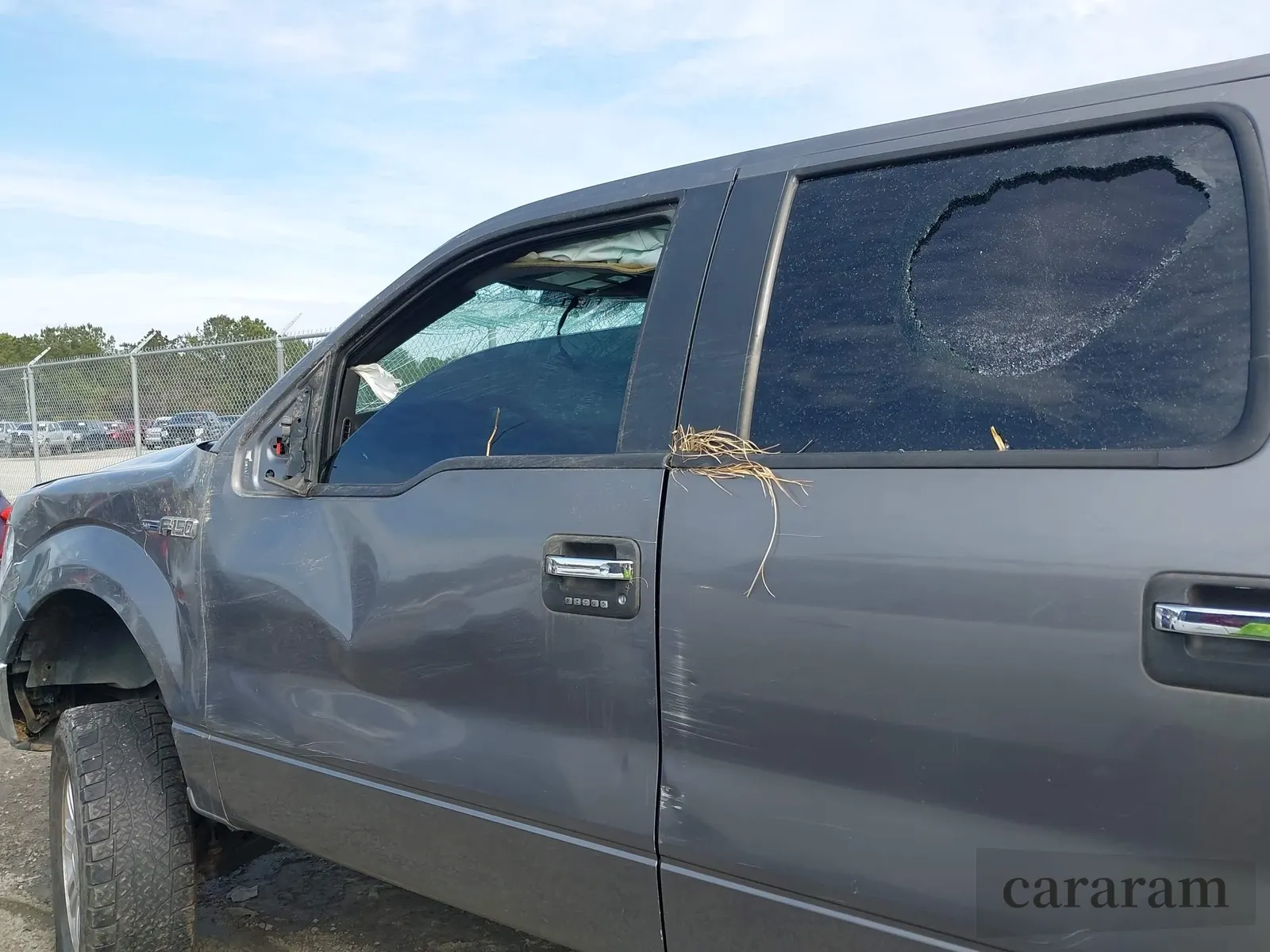 2012 Ford F-150 XLT