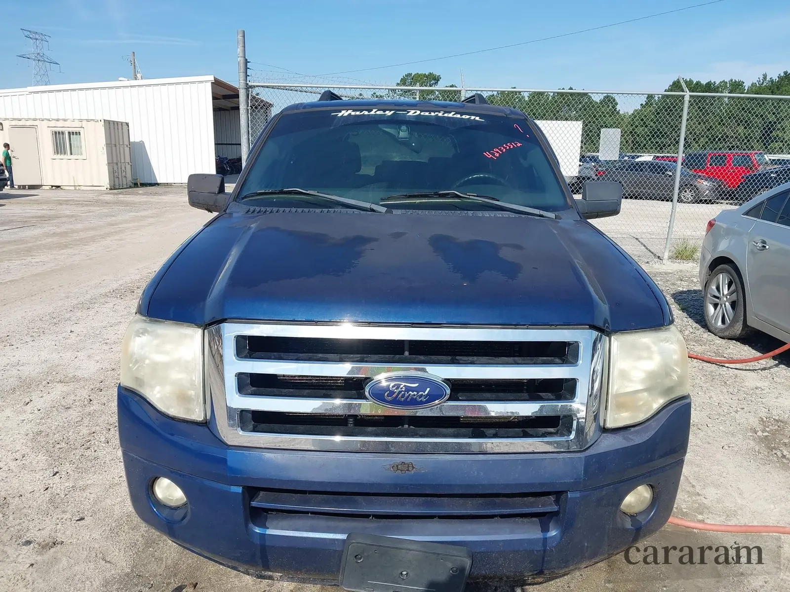 2008 Ford Expedition SSV