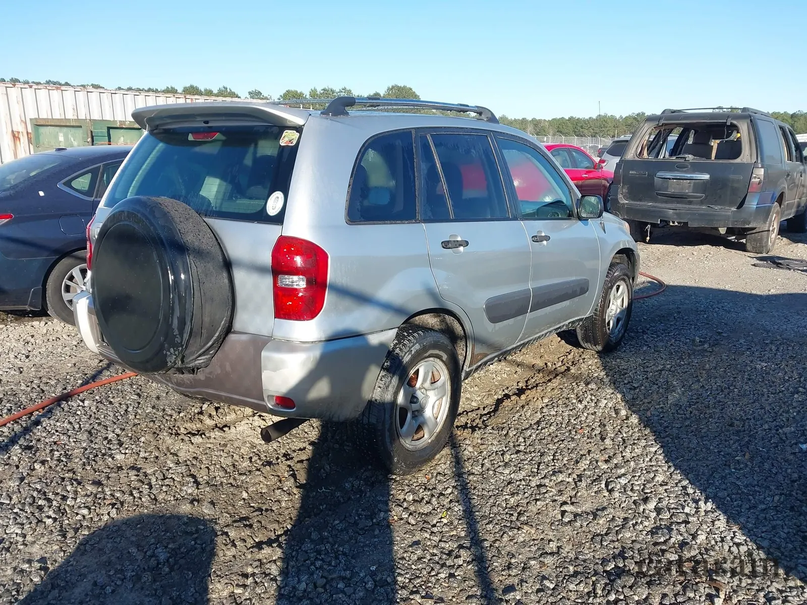 2004 Toyota RAV4