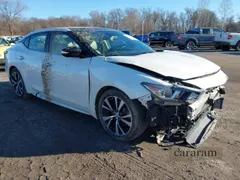 2018 Nissan Maxima Platinum