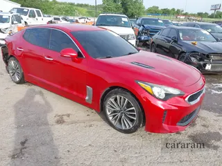 2019 Kia Stinger