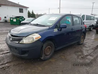 2012 Nissan Versa S