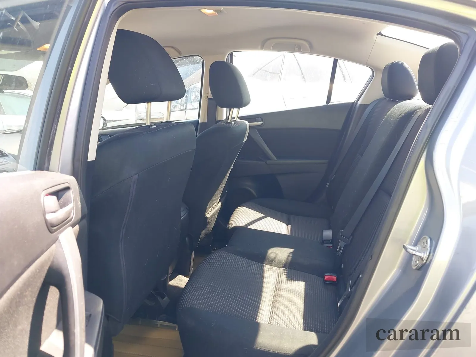 2012 Mazda 3 i Sport