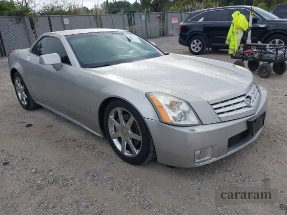 2006 Cadillac XLR
