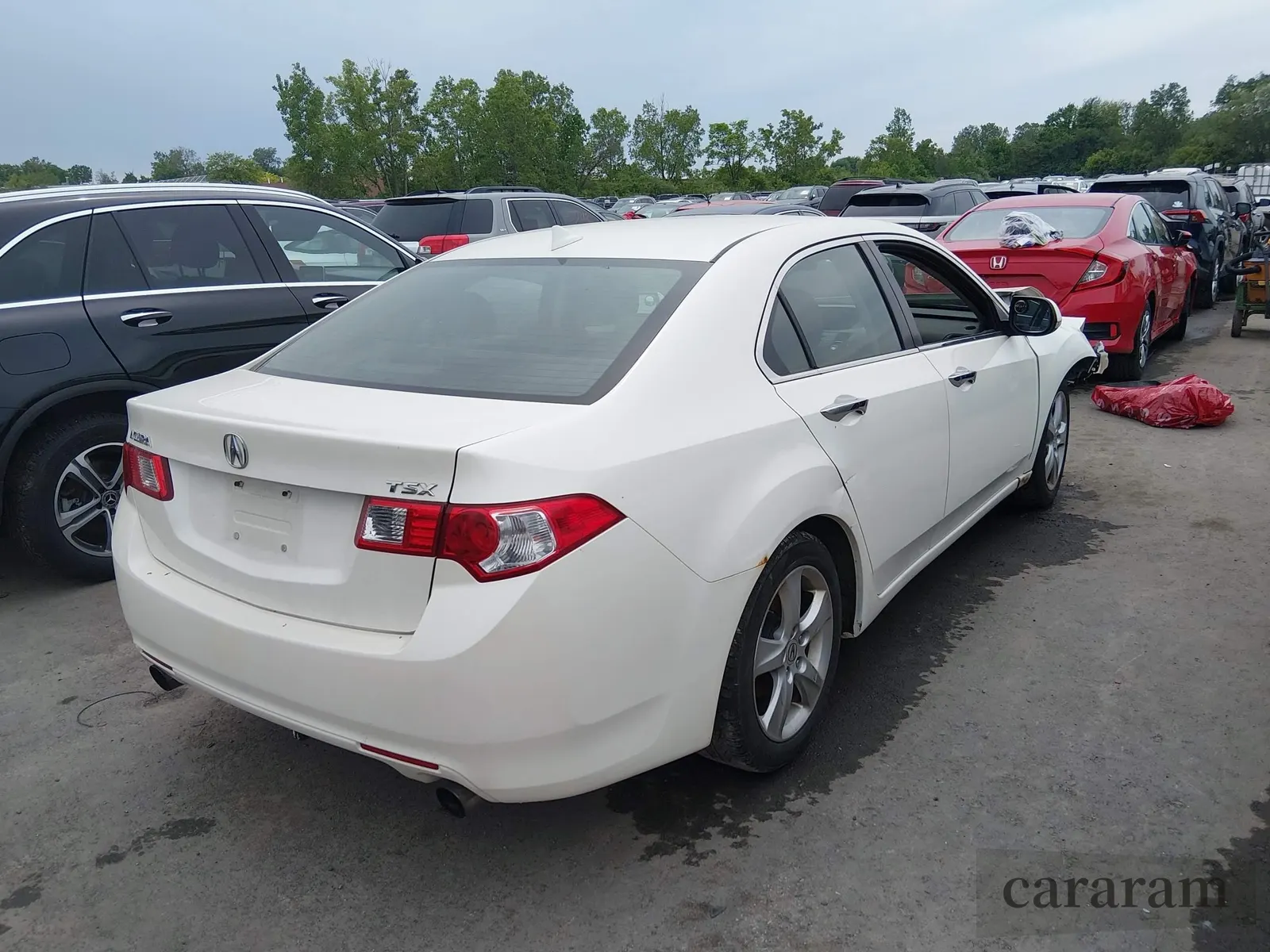 2010 Acura TSX
