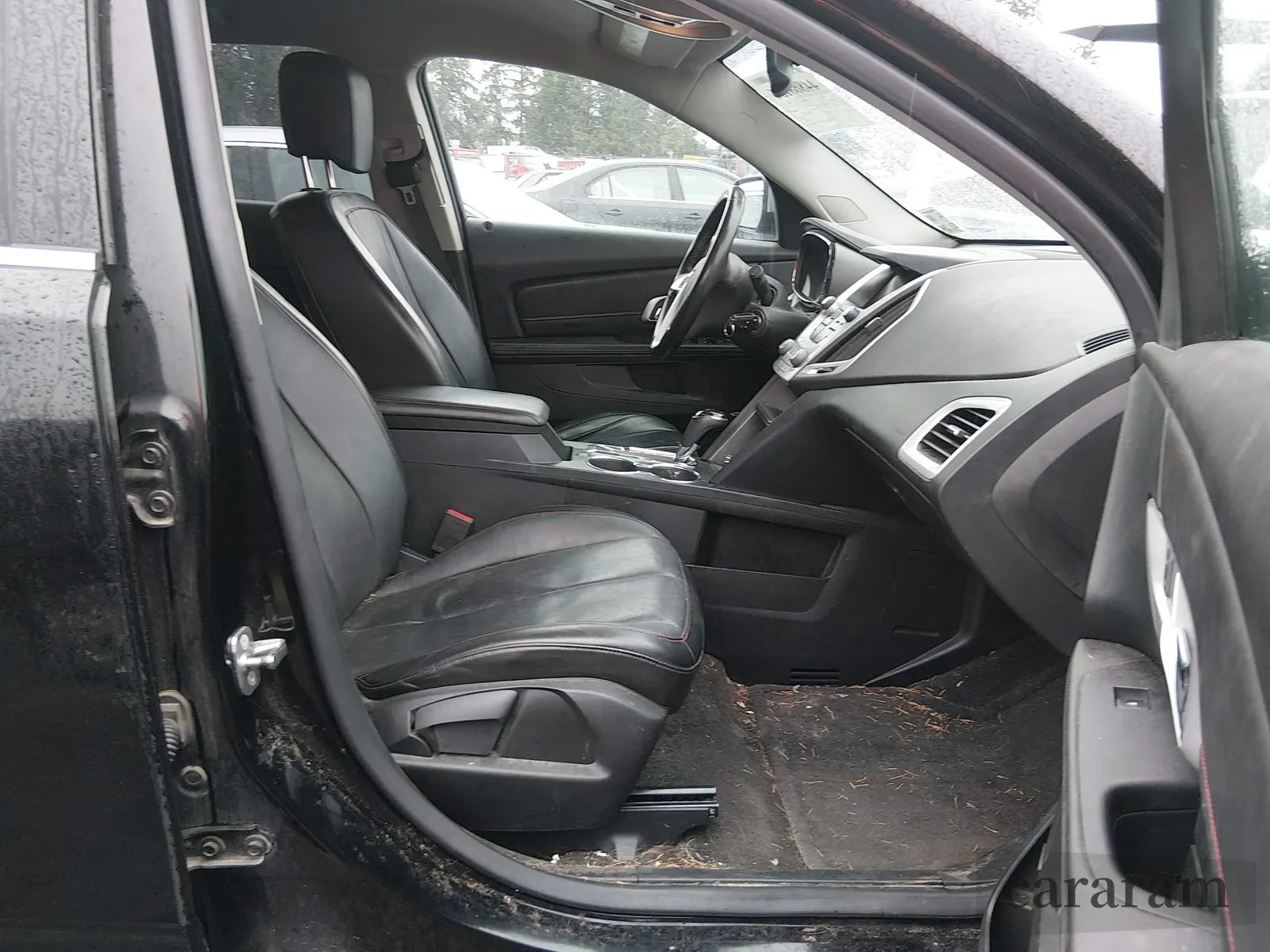 2016 GMC Terrain SLT