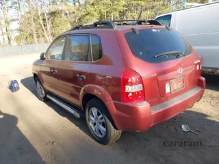 2009 Hyundai Tucson GLS