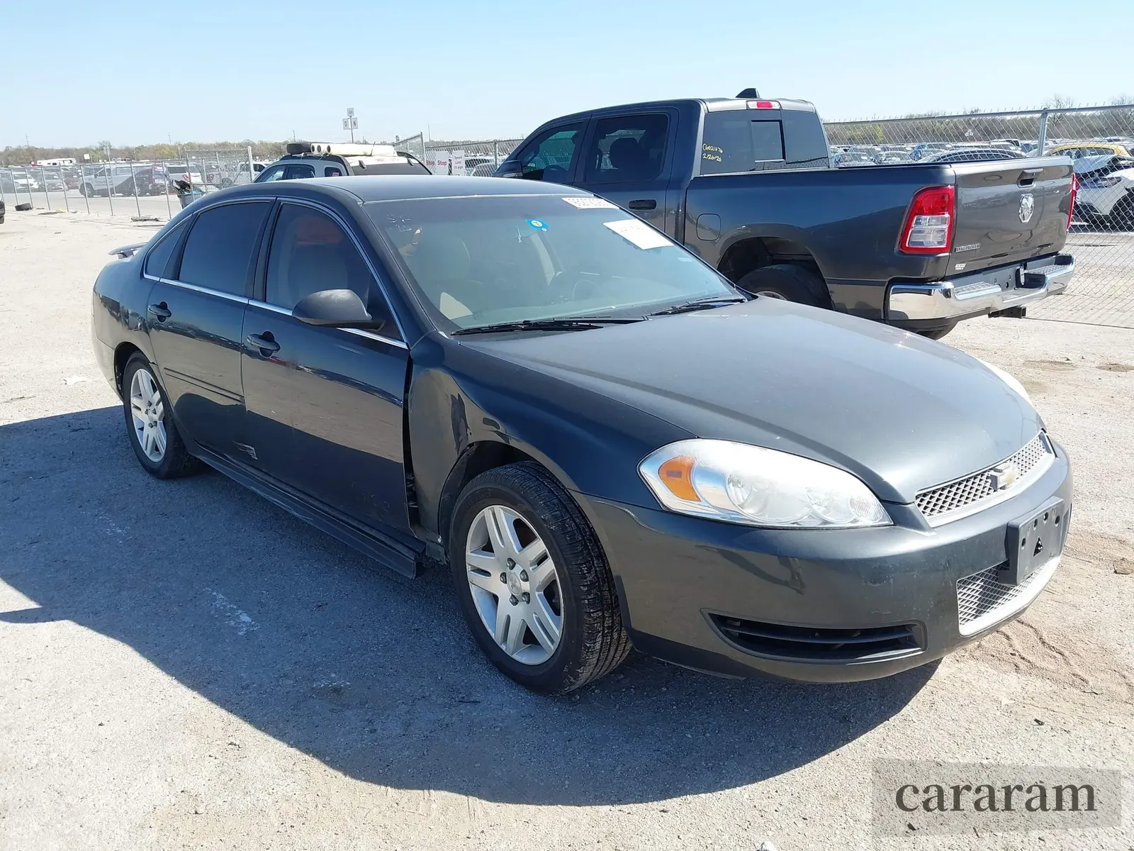 2012 Chevrolet Impala LT Retail
