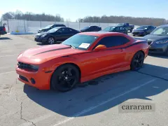 2012 Chevrolet Camaro 1LT