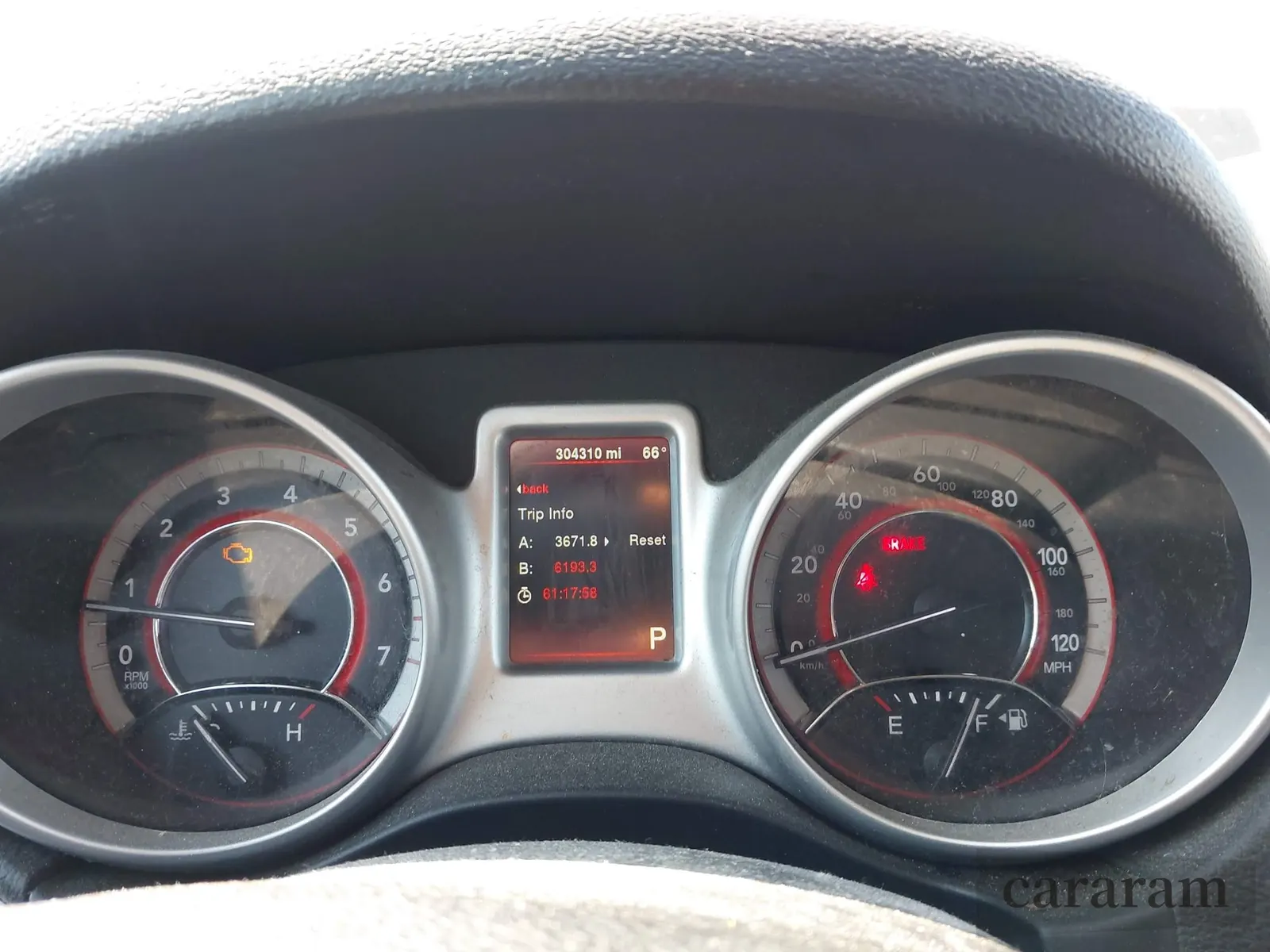 2016 Dodge Journey SXT