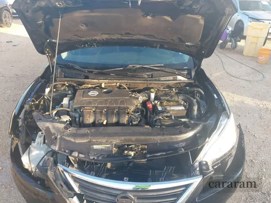2013 Nissan Sentra SR