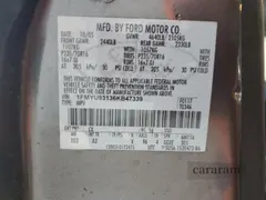 2006 Ford Escape XLT