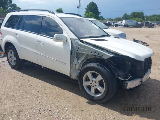 2007 Mercedes-Benz GL 450