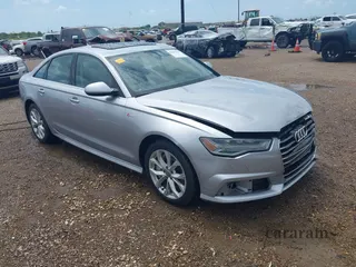 2018 Audi A6 Prestige