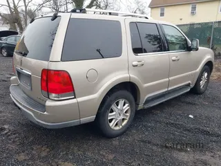 2004 Lincoln Aviator Luxury