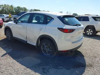 2021 Mazda CX-5 Sport
