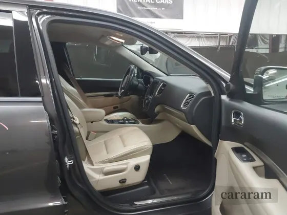 2017 Dodge Durango GT