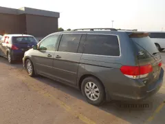 2008 Honda Odyssey EX-L