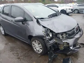 2015 Honda Fit LX