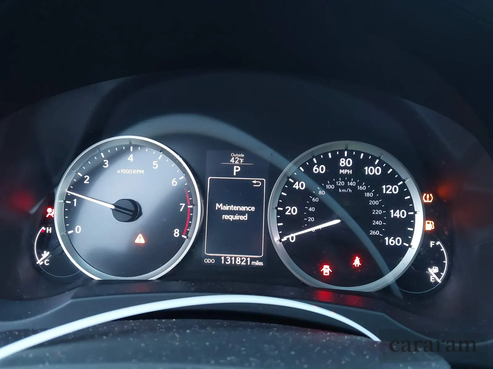 2015 Lexus IS 250