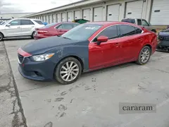 2015 Mazda 6 i Sport