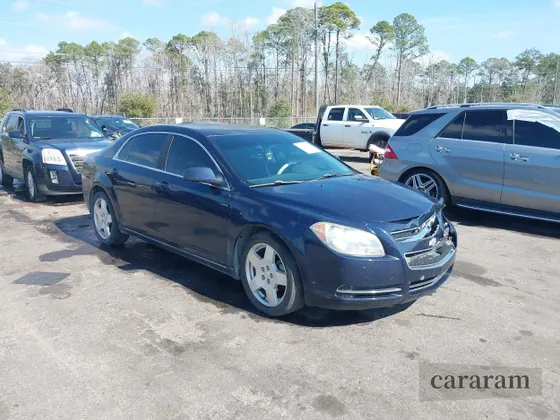 2010 Chevrolet Malibu 2LT