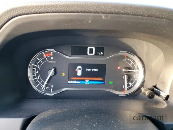 2016 Honda Pilot LX