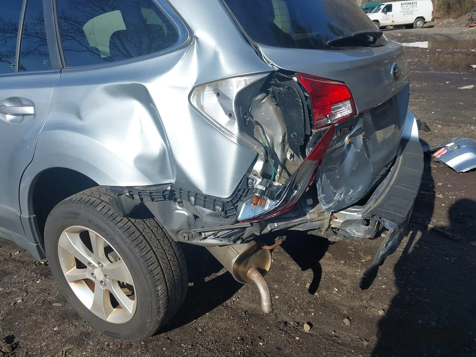 2013 Subaru Outback Premium