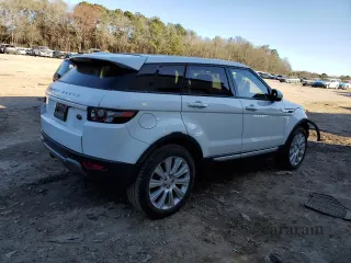 2015 Land Rover Range Rover Evoque Prestige