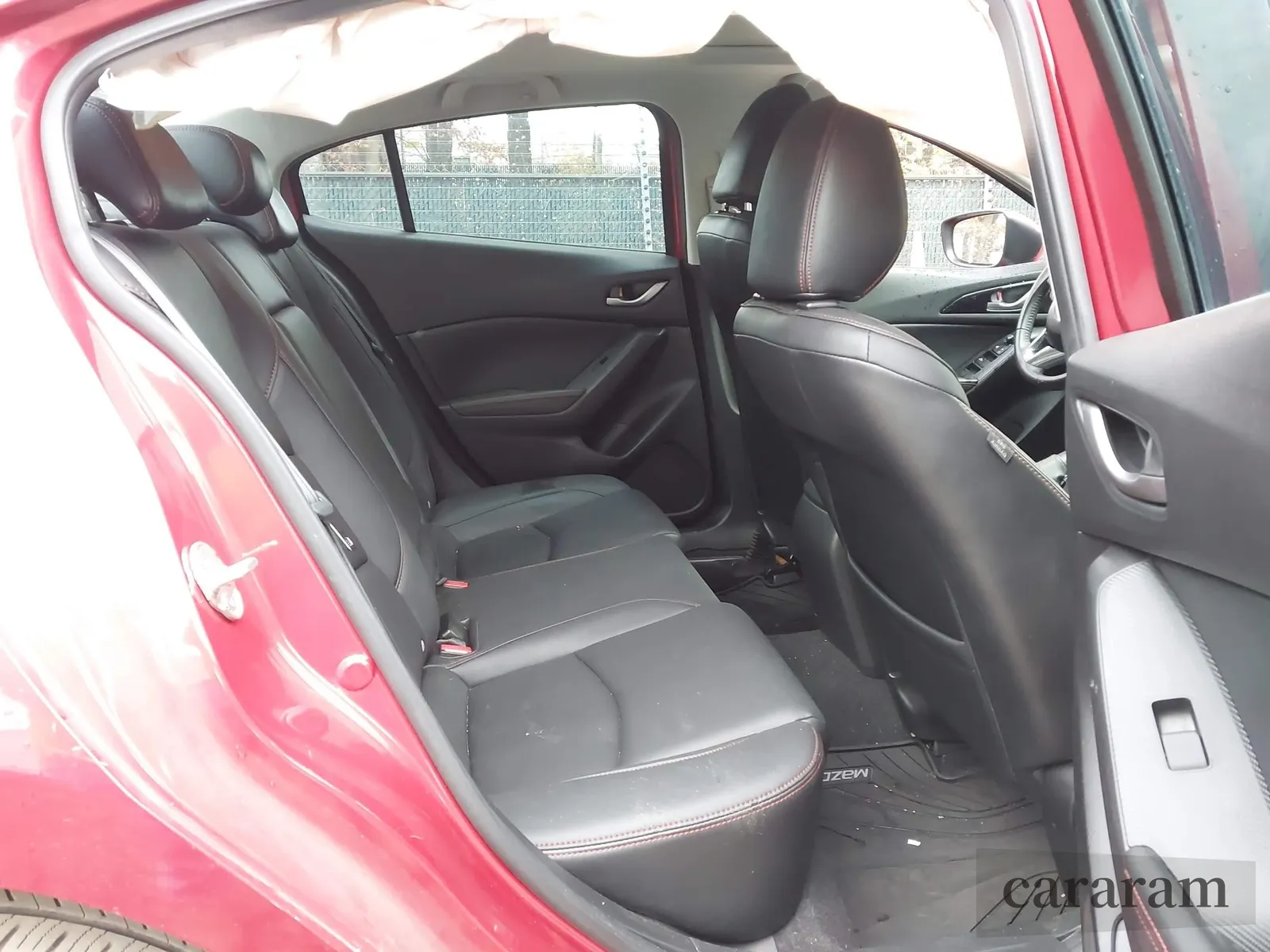 2016 Mazda 3 i Grand Touring
