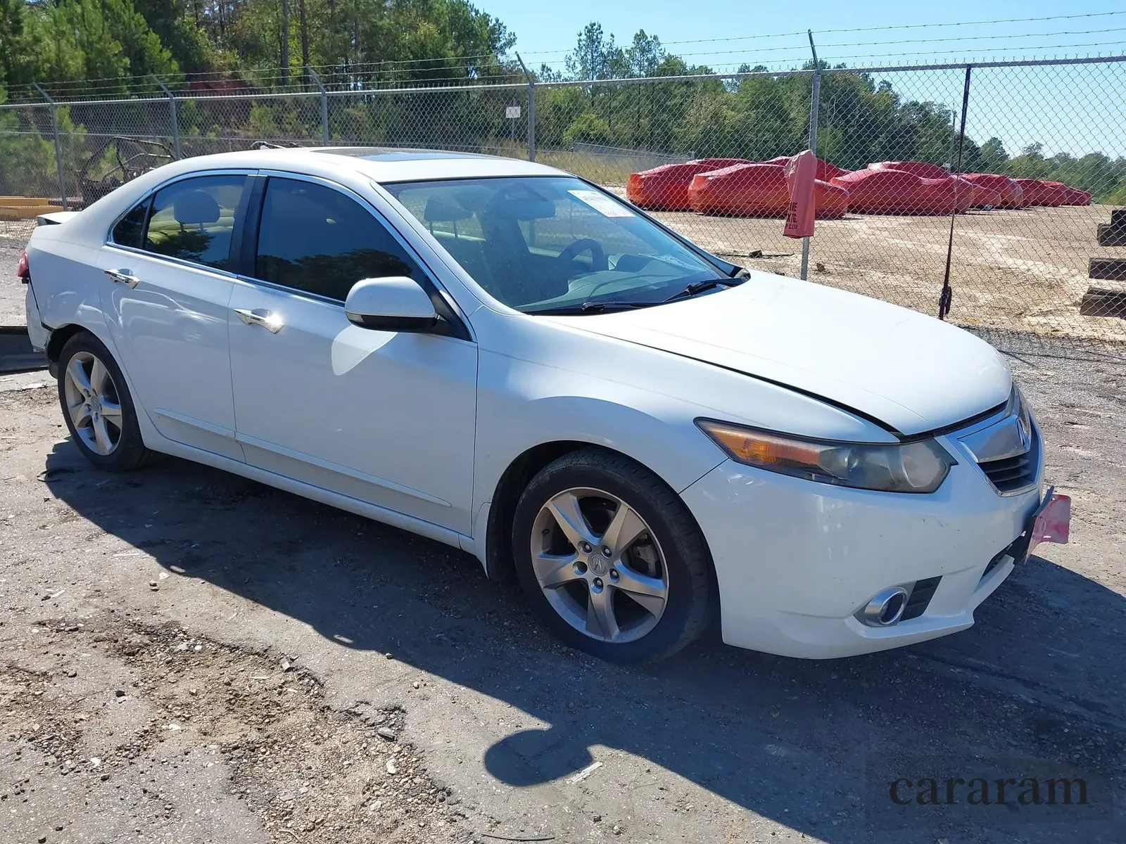 2014 Acura TSX
