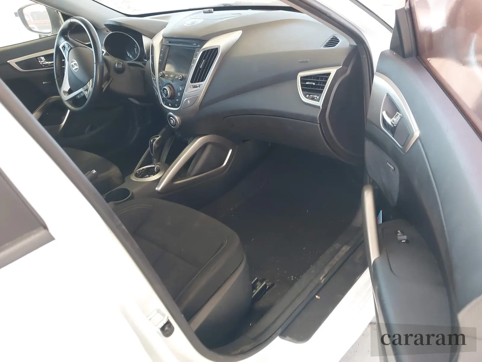 2013 Hyundai Veloster