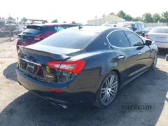 2015 Maserati Ghibli S Q4
