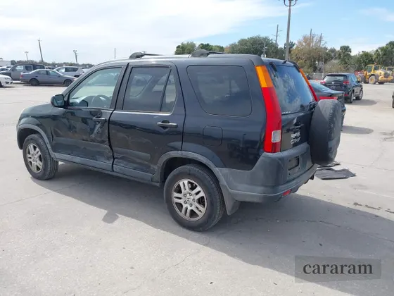 2004 Honda CR-V EX